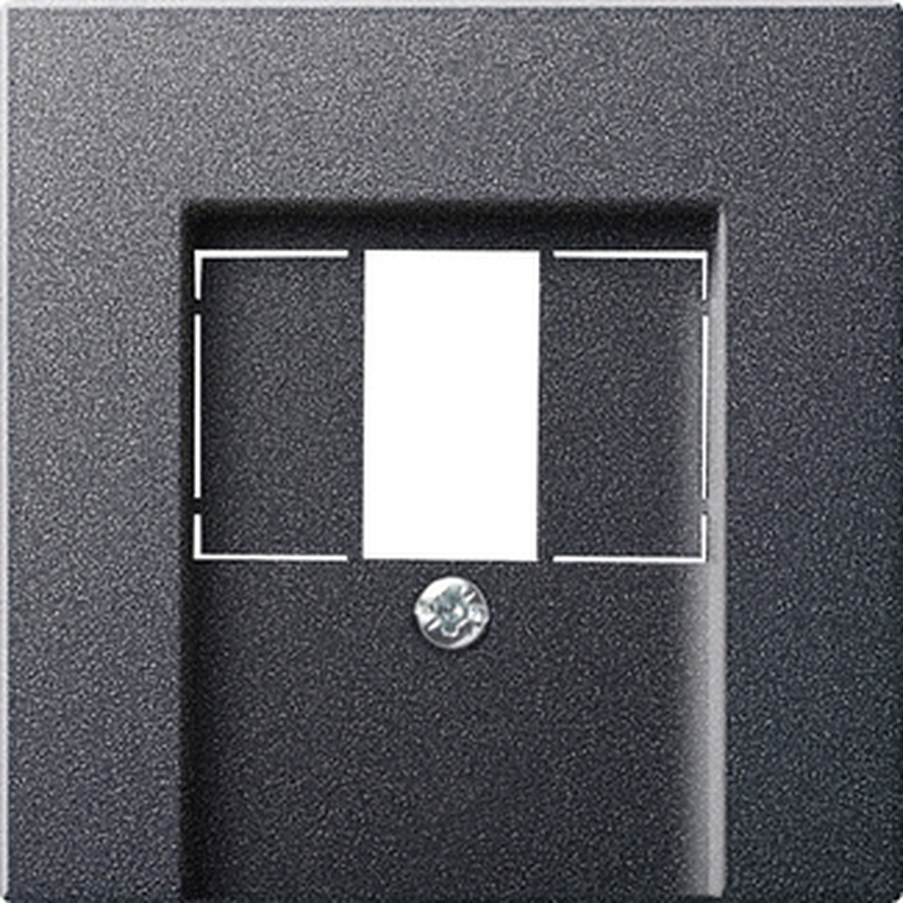 Gira Abdeckung 037628