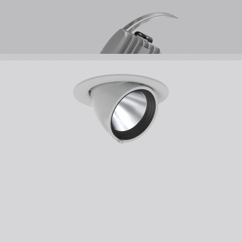 RZB LED Einbaustrahler 911576.004.1.76