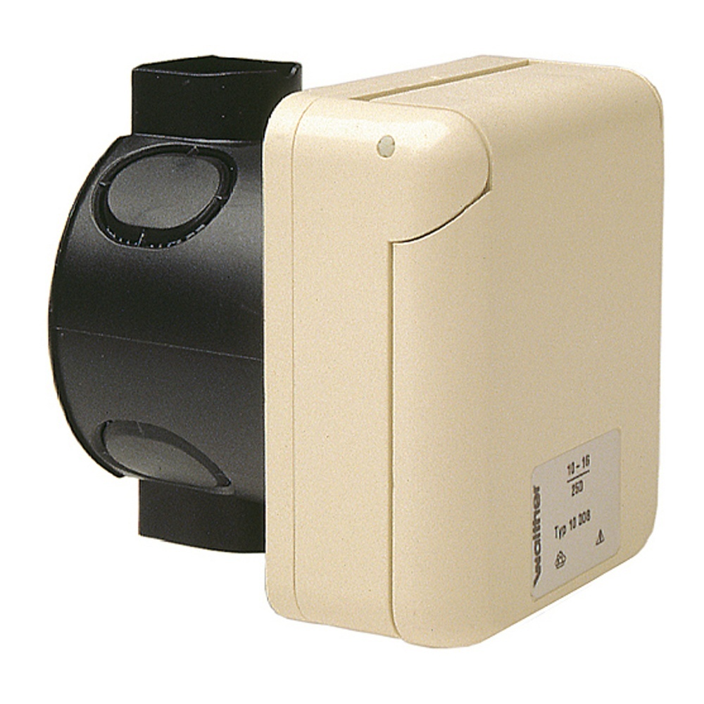 Walther-Werke Unterputzwandsteckdose 418304