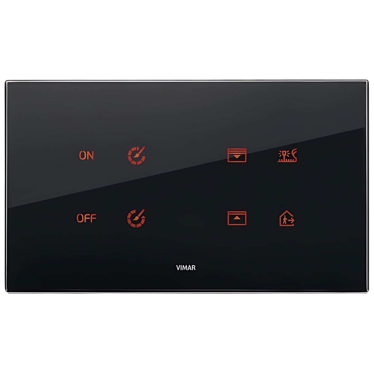 Vimar Abdeckrahmen 21667.76 Vimar Abdeckrahmen 21667.76