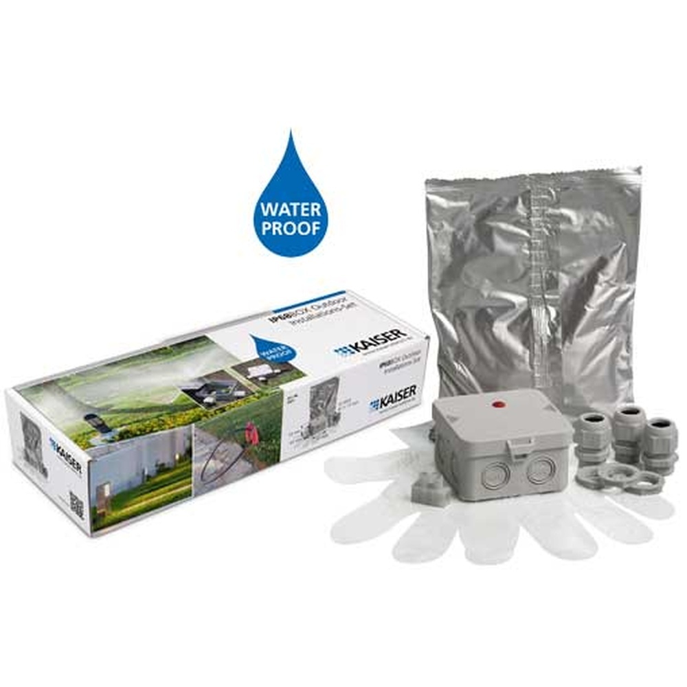 Kaiser Outdoor Installationsset 2521
