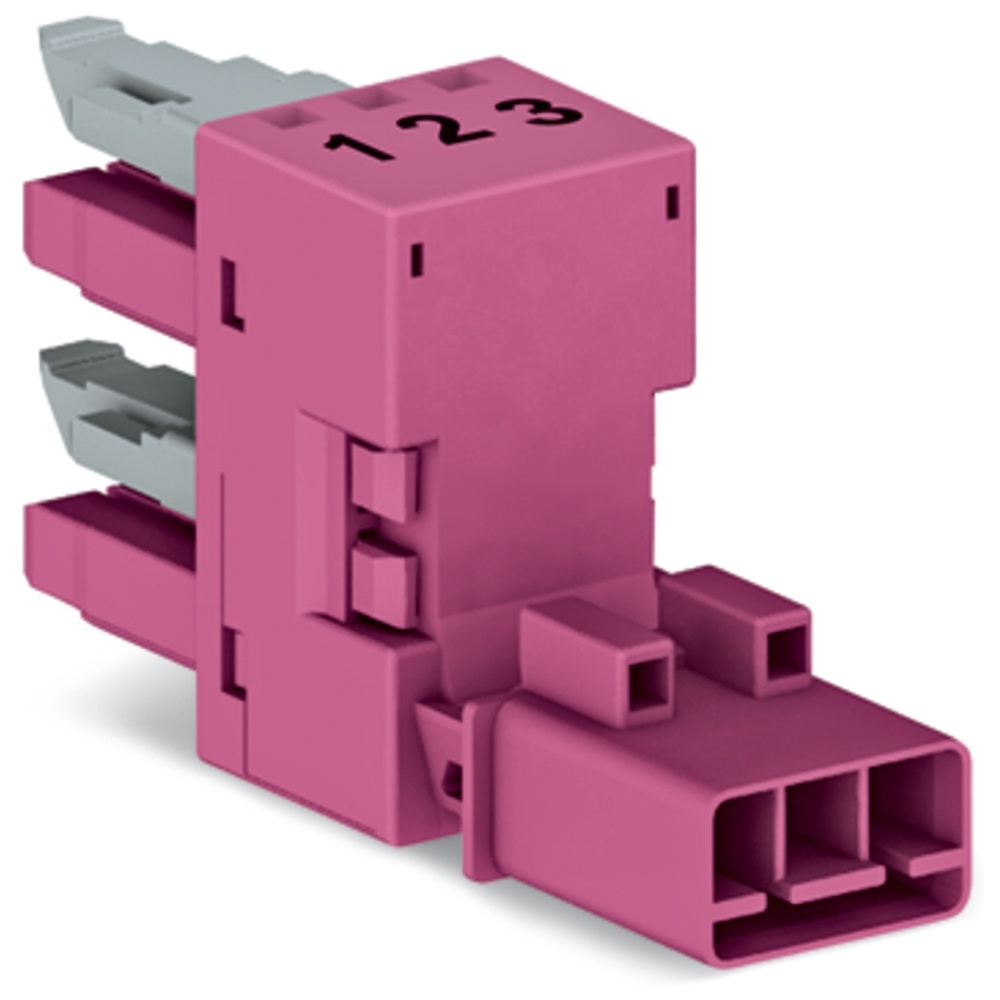 Wago Verteiler 890-1663