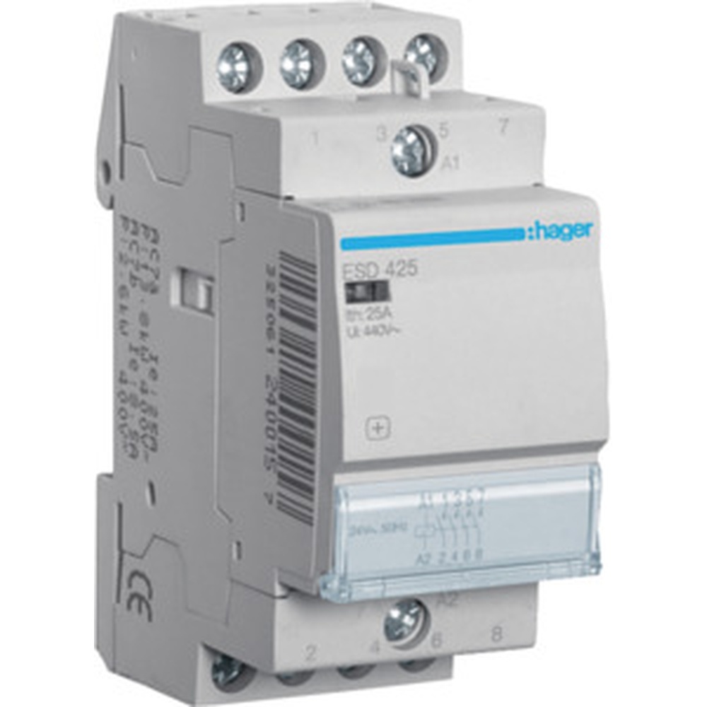 Hager Installationsschütz ESD425