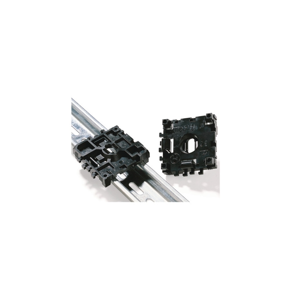 Hellermann Befestigungsblock 181-45130 Typ HTWD-RB-PA66-BK Hellermann Befestigungsblock 181-45130 Typ HTWD-RB-PA66-BK