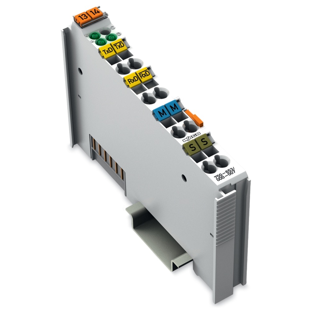 Wago Serielle Schnittstelle 750-653/000-007