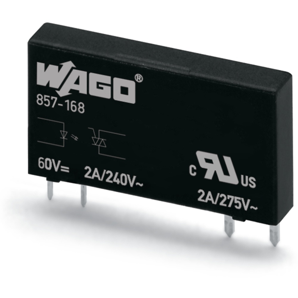 Wago Solid State Relais 857-168