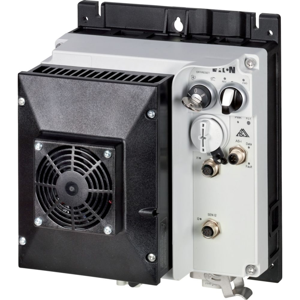 Eaton Drehzahlsteller 198837 Typ RASP5-8401A31-4120001S1