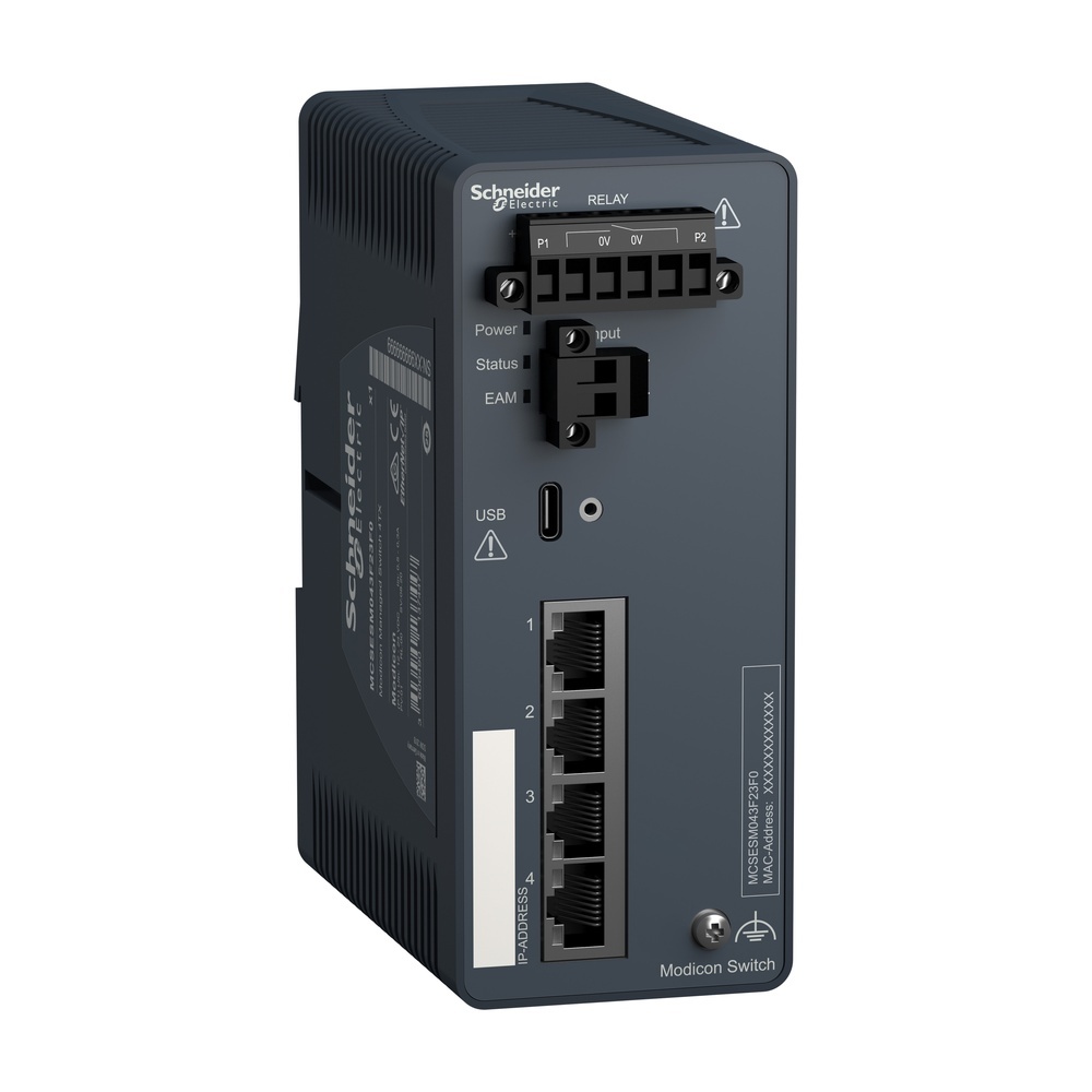 Schneider Electric Switch MCSESM043F23F0
