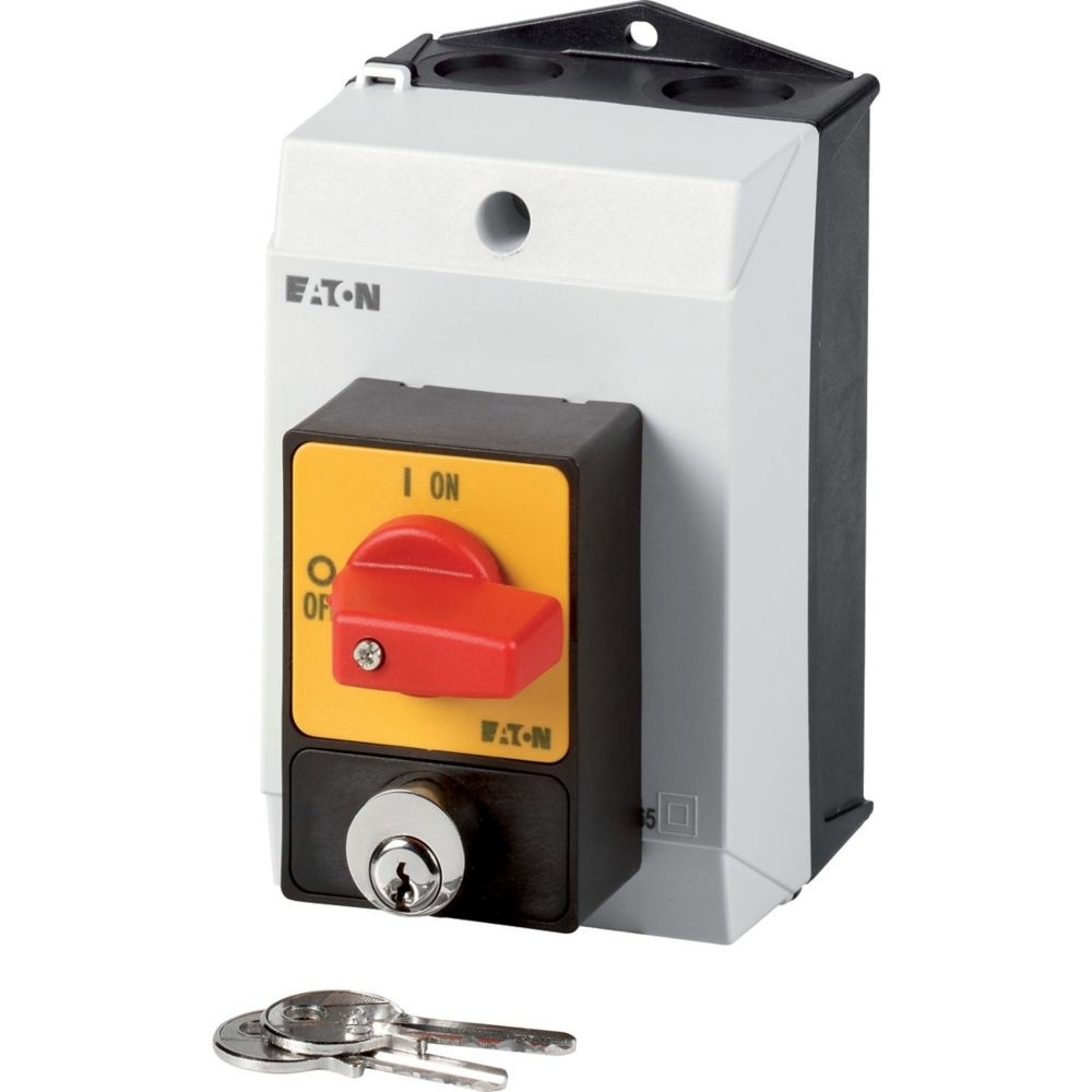 Eaton Panikschalter 207085 Typ T0-2-1/I1/SVA(S)-RT