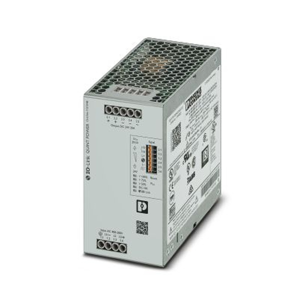 Phoenix Contact Stromversorgung 1151048 Typ QUINT4-PS/3AC/24DC/20/IOL