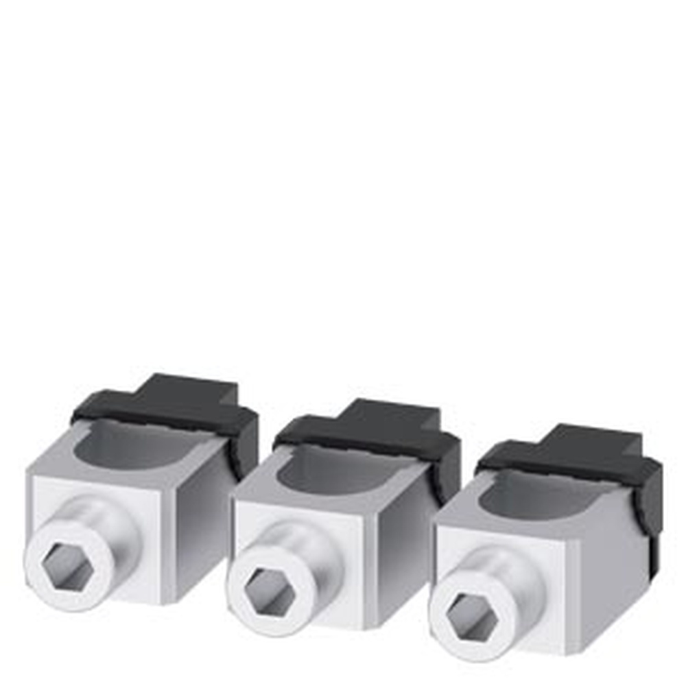 Siemens Rundleiteranschlussklemme 3VA9243-0JD12
