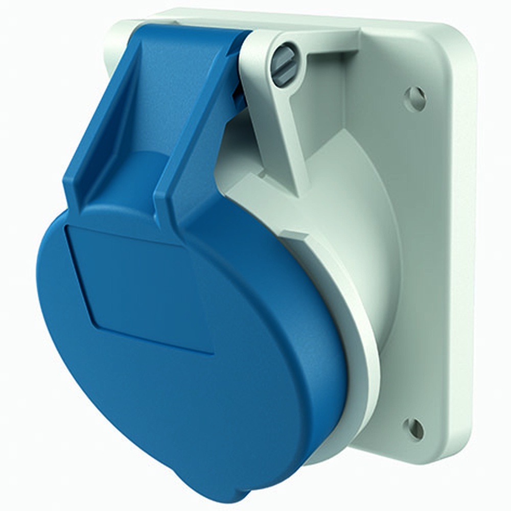 Mennekes Anbaudose 3732 Mennekes Anbaudose 3732