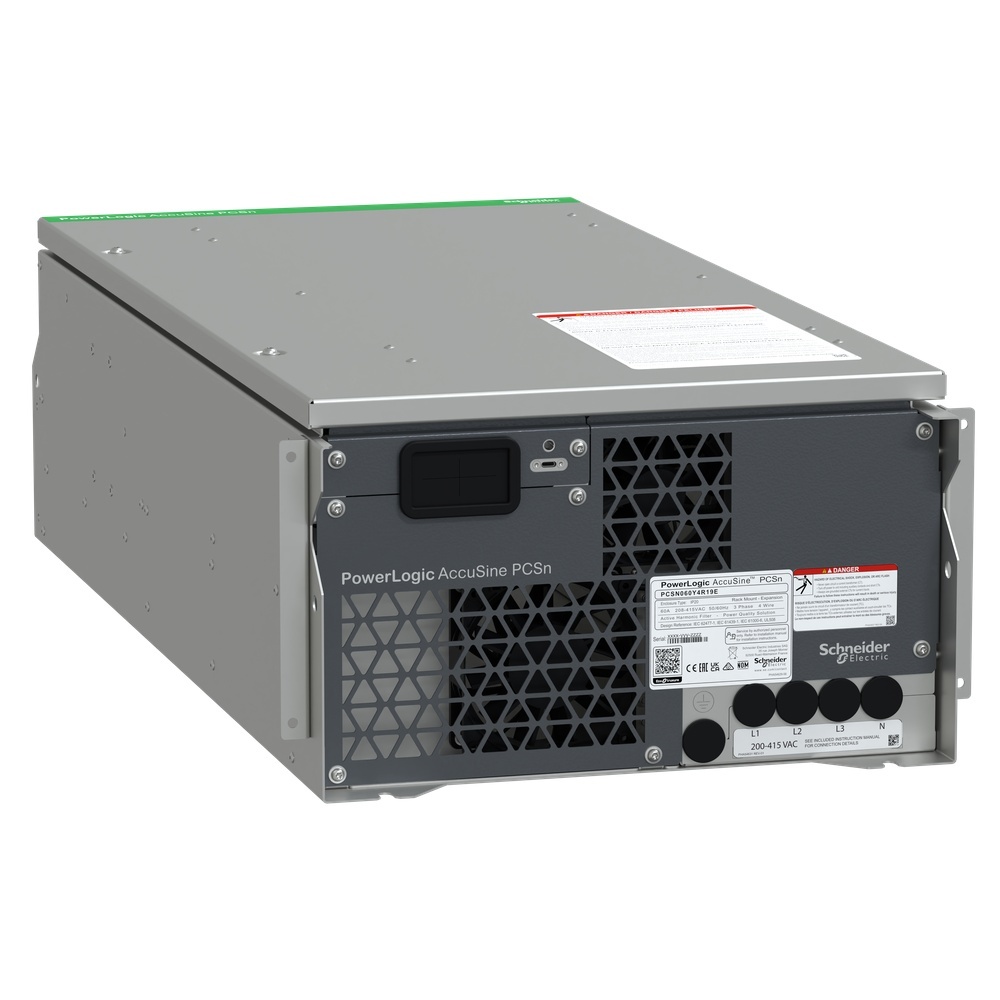 Schneider Electric Oberschwingungsfilter PCSN060Y4R19E