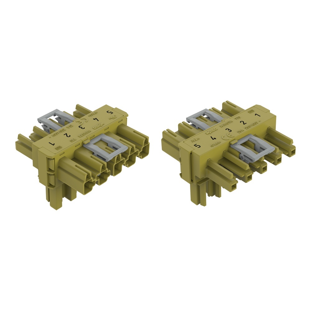 Wago T Verteiler 770-1642 Wago T Verteiler 770-1642
