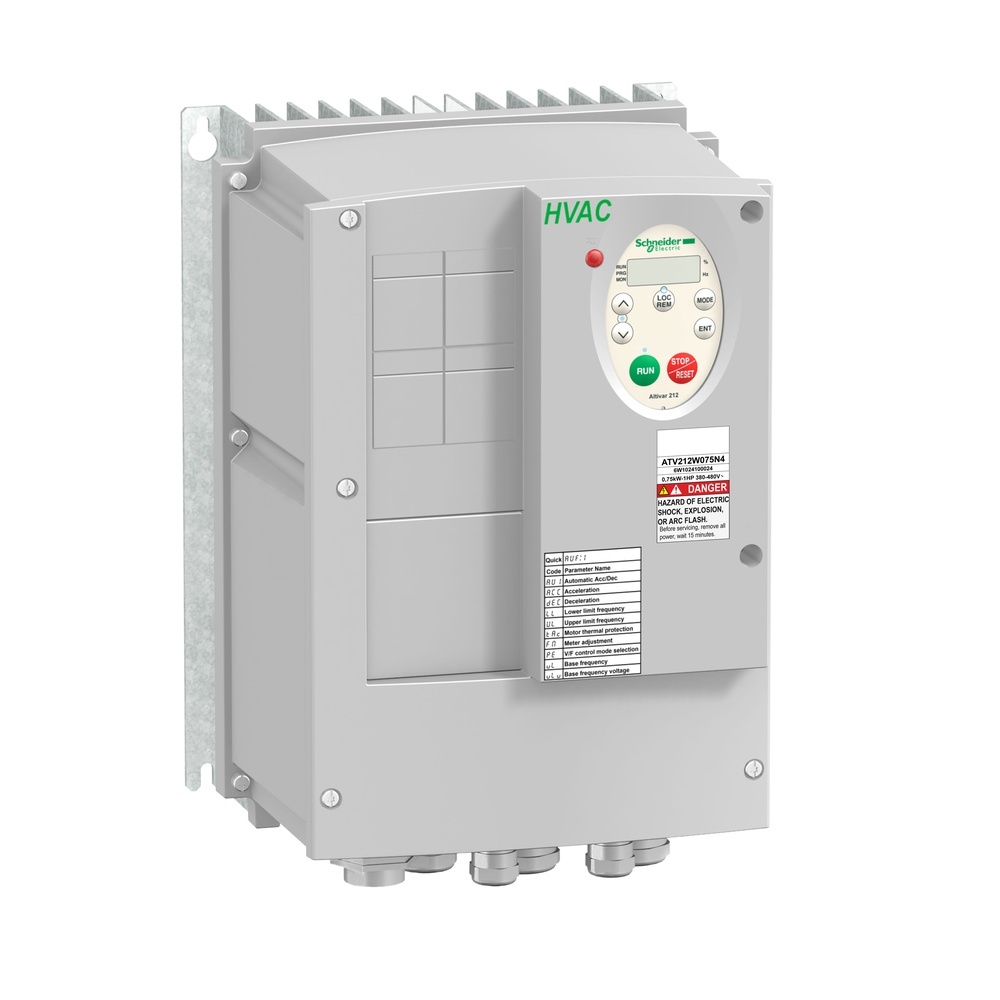 Schneider Electric Frequenzumrichter ATV212WU22N4C