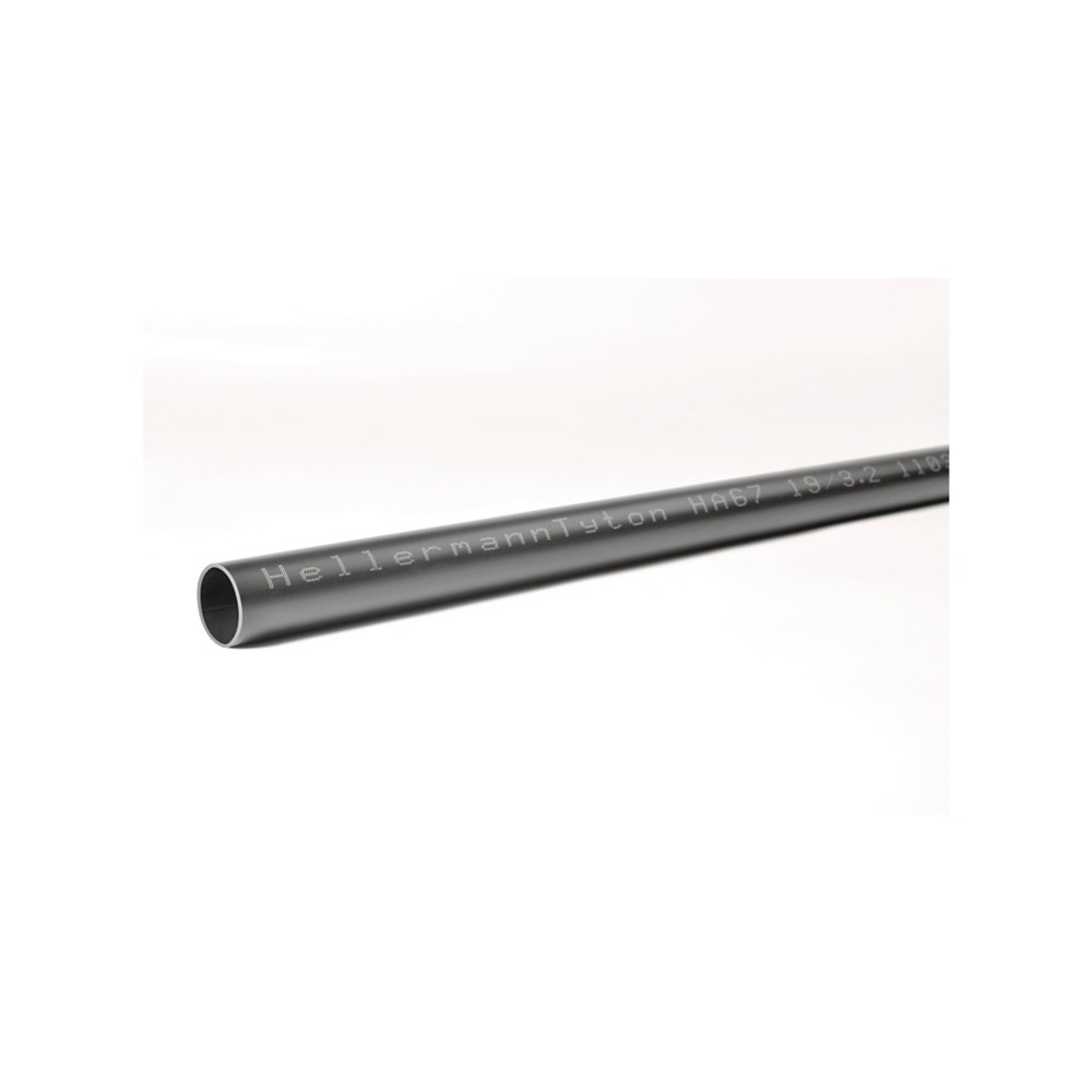 Hellermann Warmschrumpfschlauch 321-30000 Typ HA67-19.0/3.2 PO-X BK 10