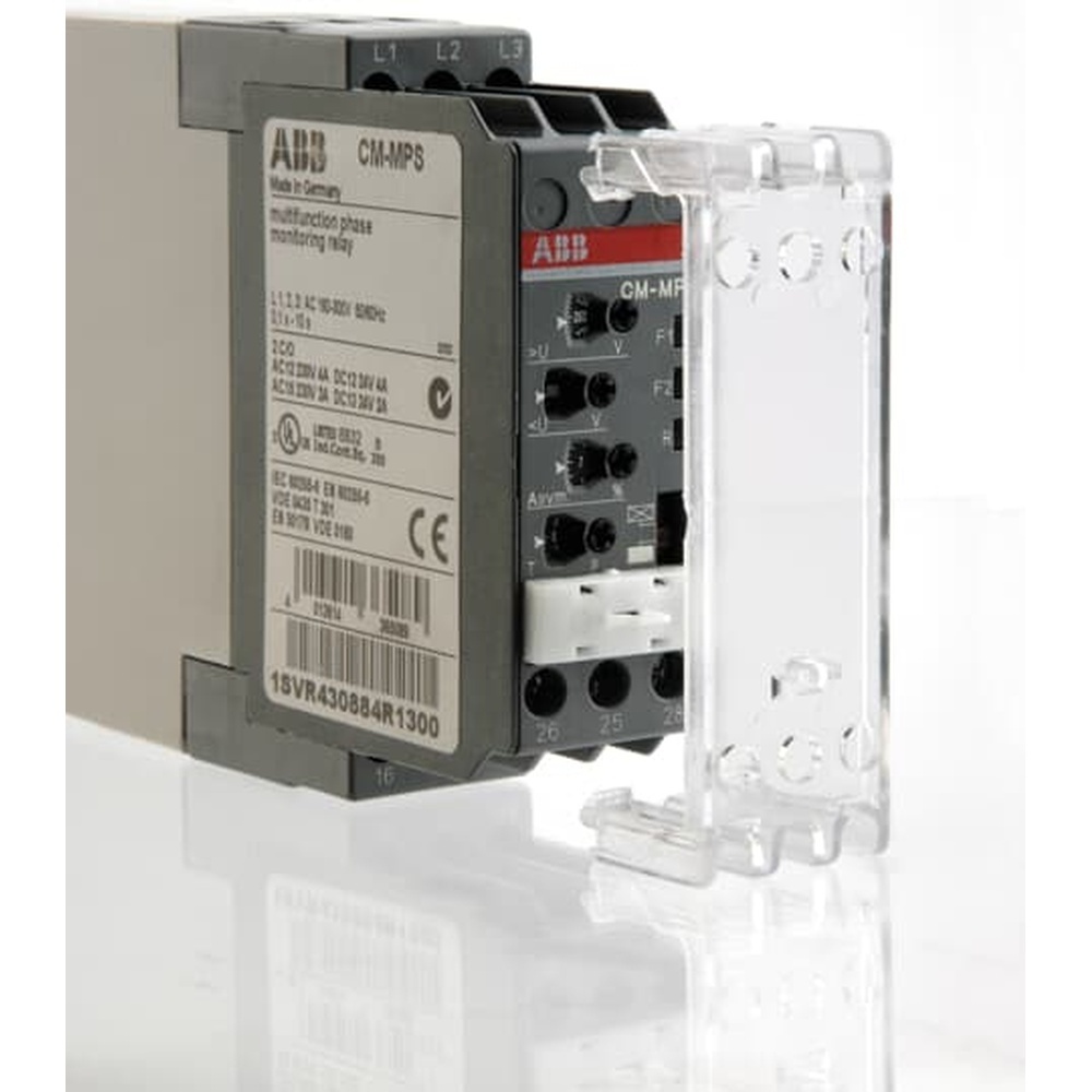 ABB Zubehör für Niederspannungs Schalttechnik 1SVR440005R0100 Typ COV.02