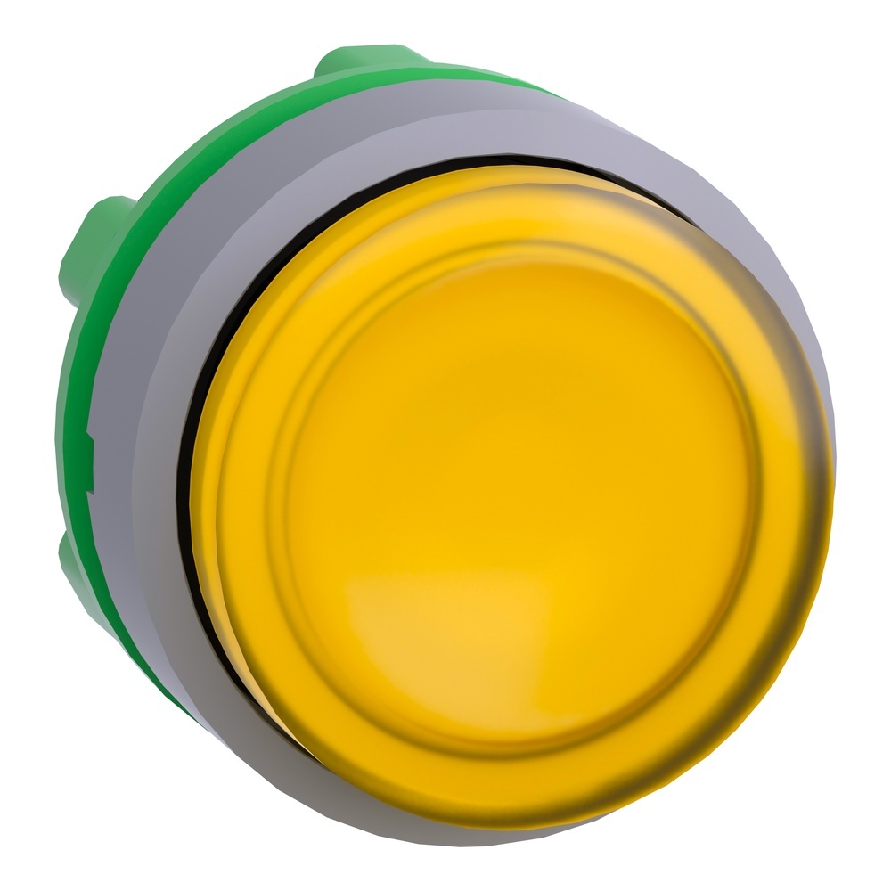 Schneider Electric Leuchtdrucktaster ZB5AH83C0