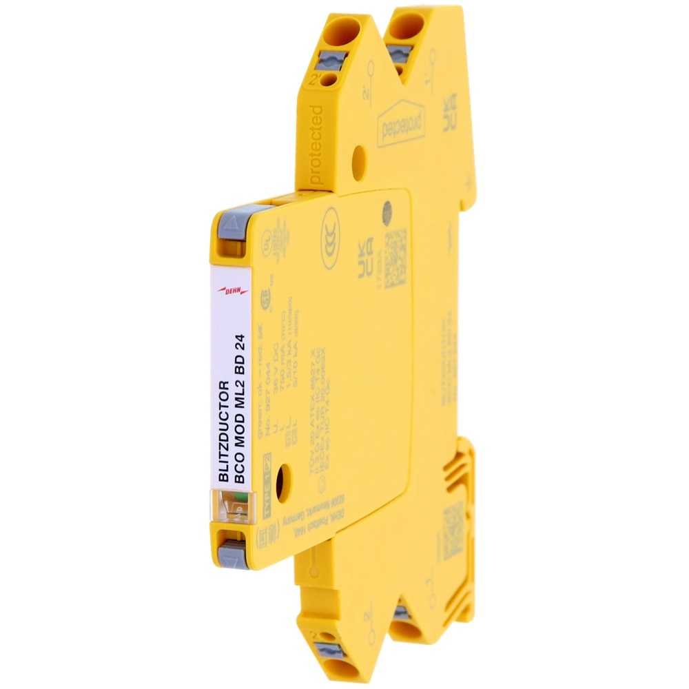 Dehn + Söhne Kombi Ableiter 927244 Typ BCO ML2 BD 24