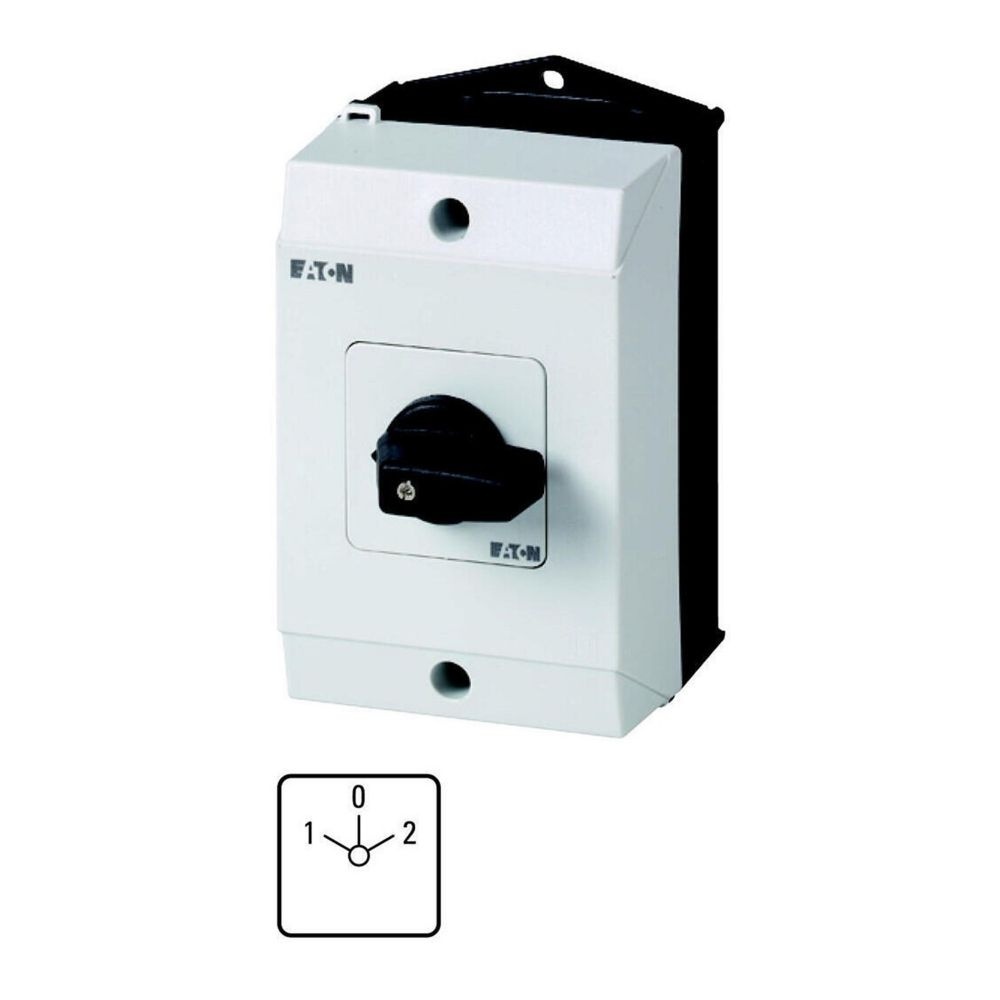 Eaton Umschalter 207076 Typ T0-1-8210/I1