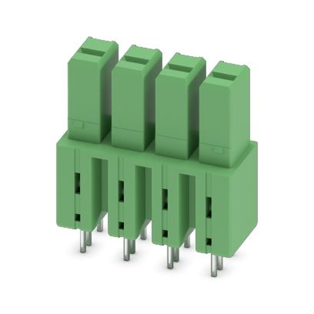 Phoenix Contact Leiterplatten Grundleiste 1708844 Typ IPCV 5/ 4-G-7,62