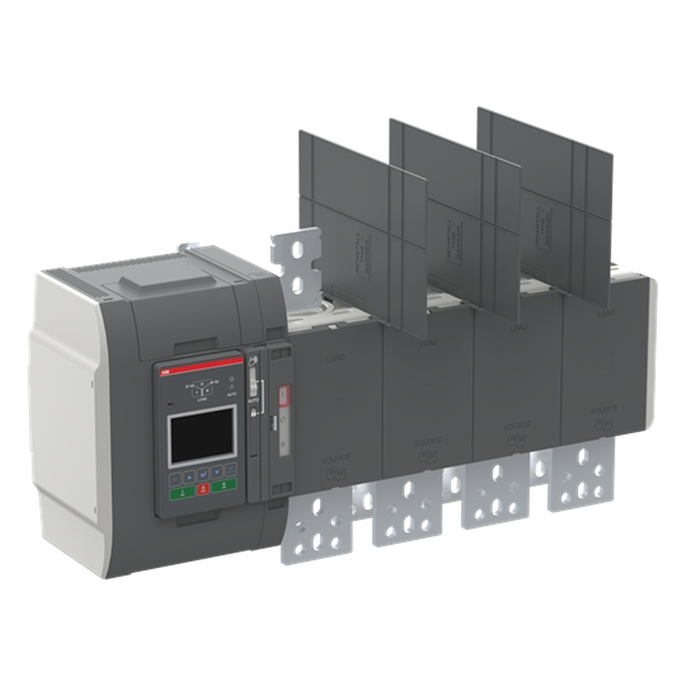 ABB Lasttrennschalter 1SCA153588R1001 Typ OXB1000U3S3QB