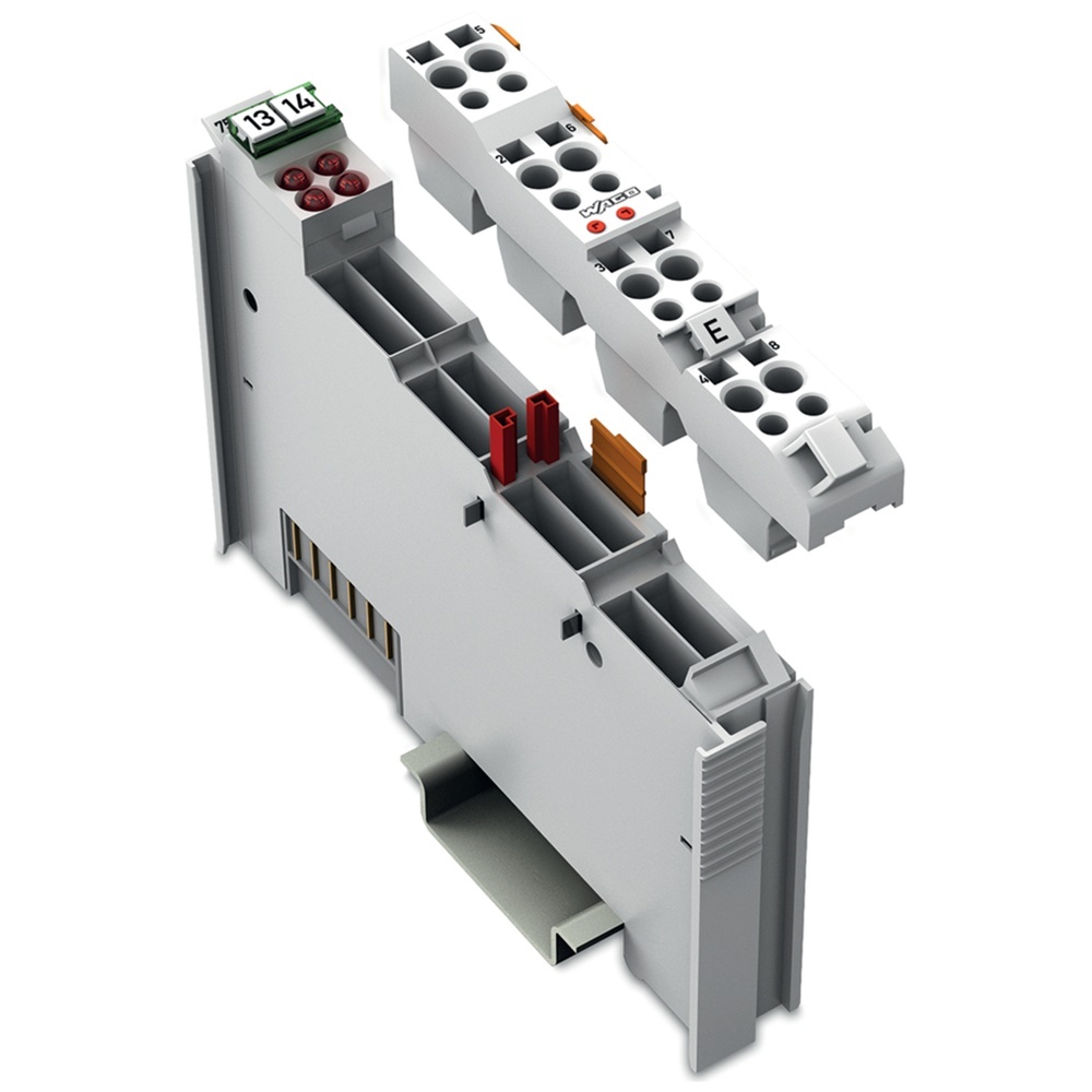 Wago Analogeingangsklemme 753-457