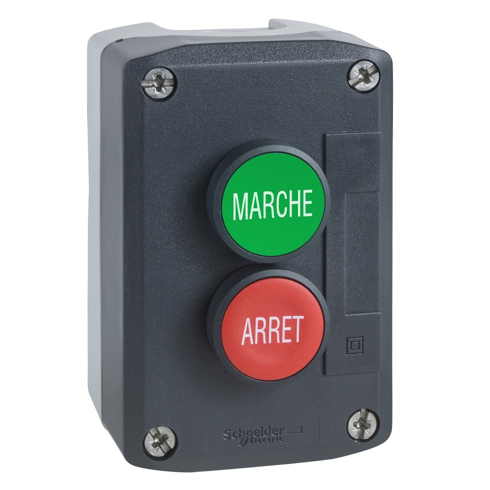 Schneider Electric Gehäuse XALD224