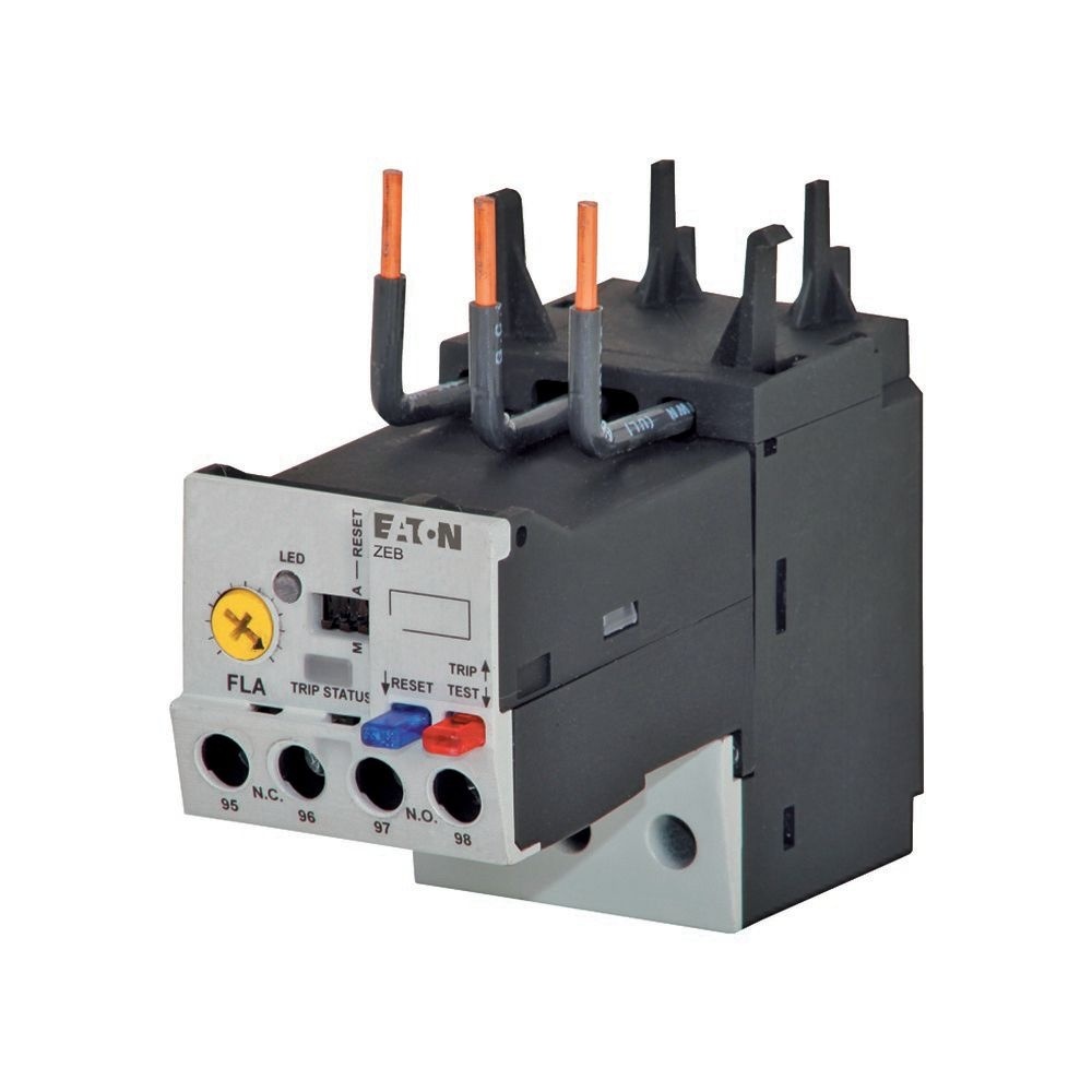 Eaton Überlastrelais 136481 Typ ZEB12-5