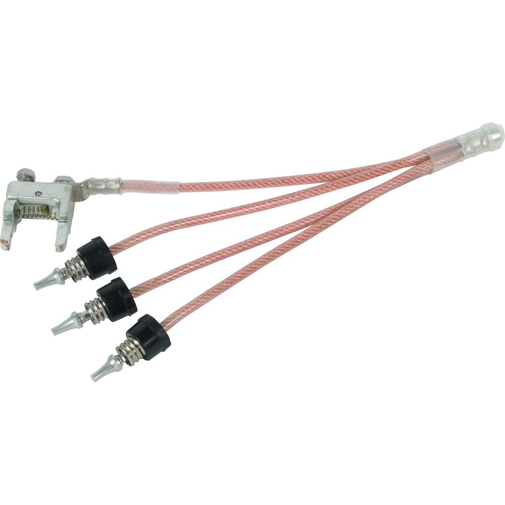 Dehn + Söhne Vorrichtung 745107 Typ EKV ÜGK MB