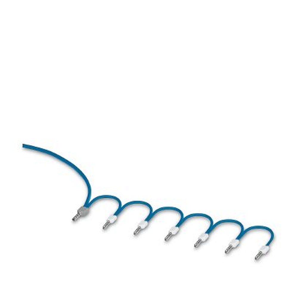 Phoenix Contact Drahtbrücke 2821180 Typ DB 50- 90 BU