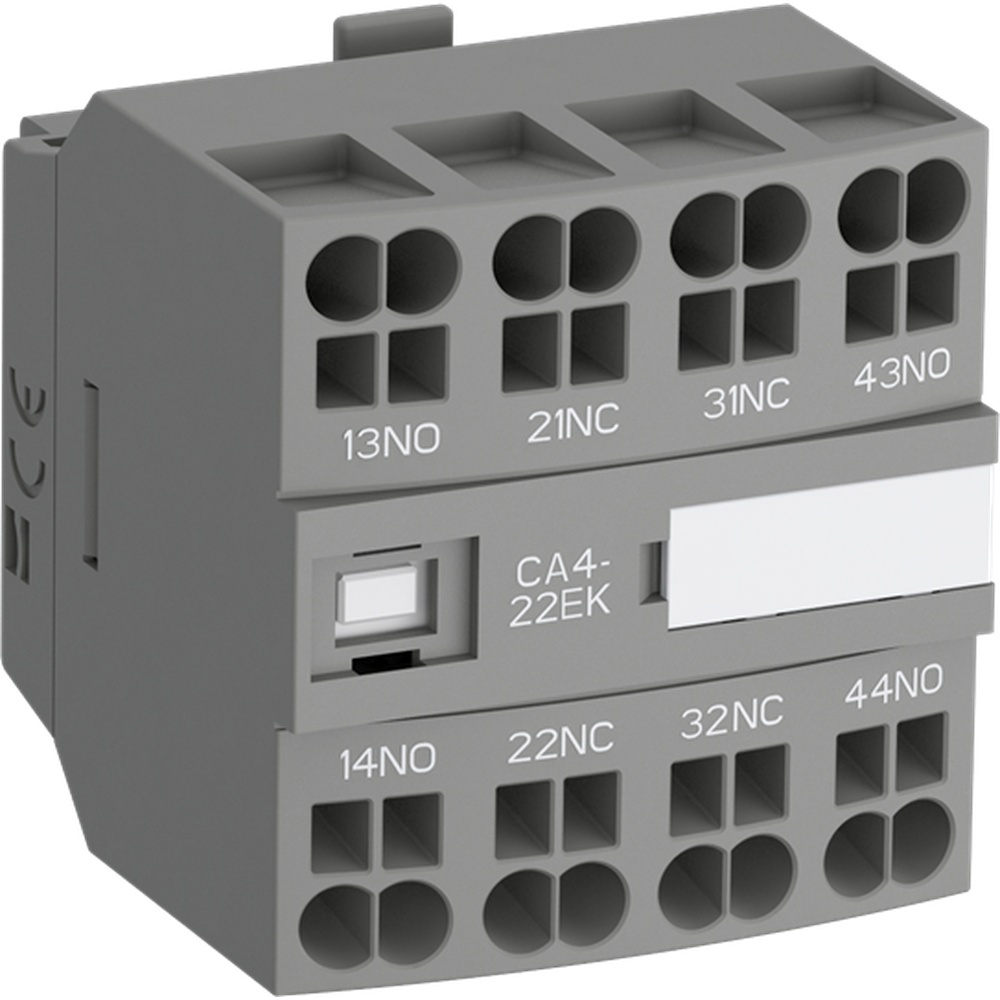 ABB Hilfsschalterblock 1SBN010146R1122 Typ CA4-22MK