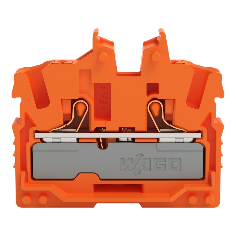 Wago 2Leiter Mini Durchgangsklemme 2252-302