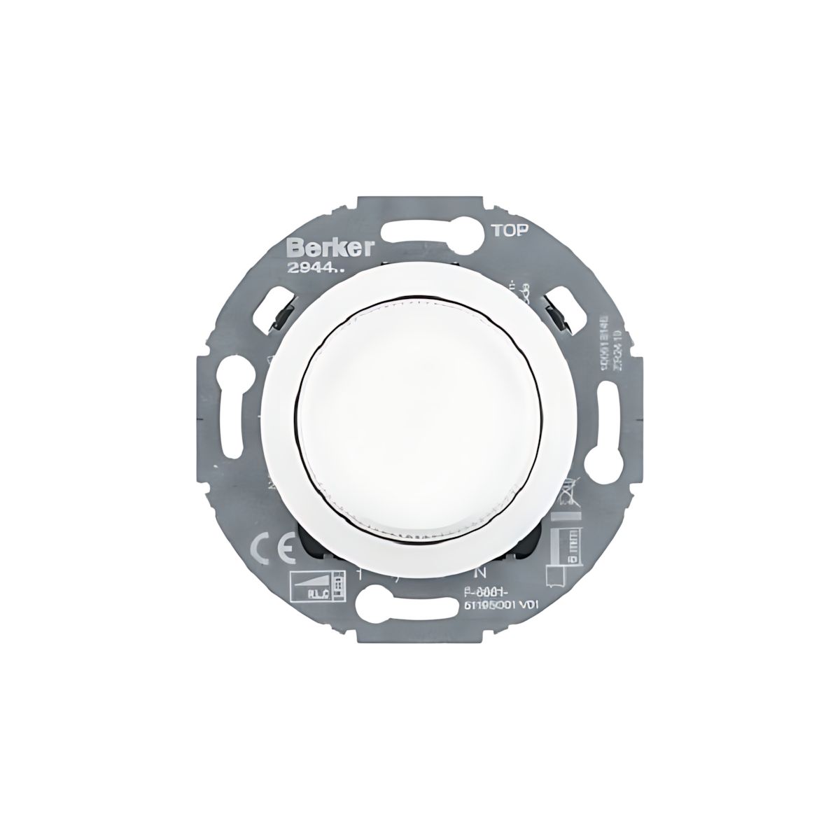 Berker Universal Drehdimmer 294410