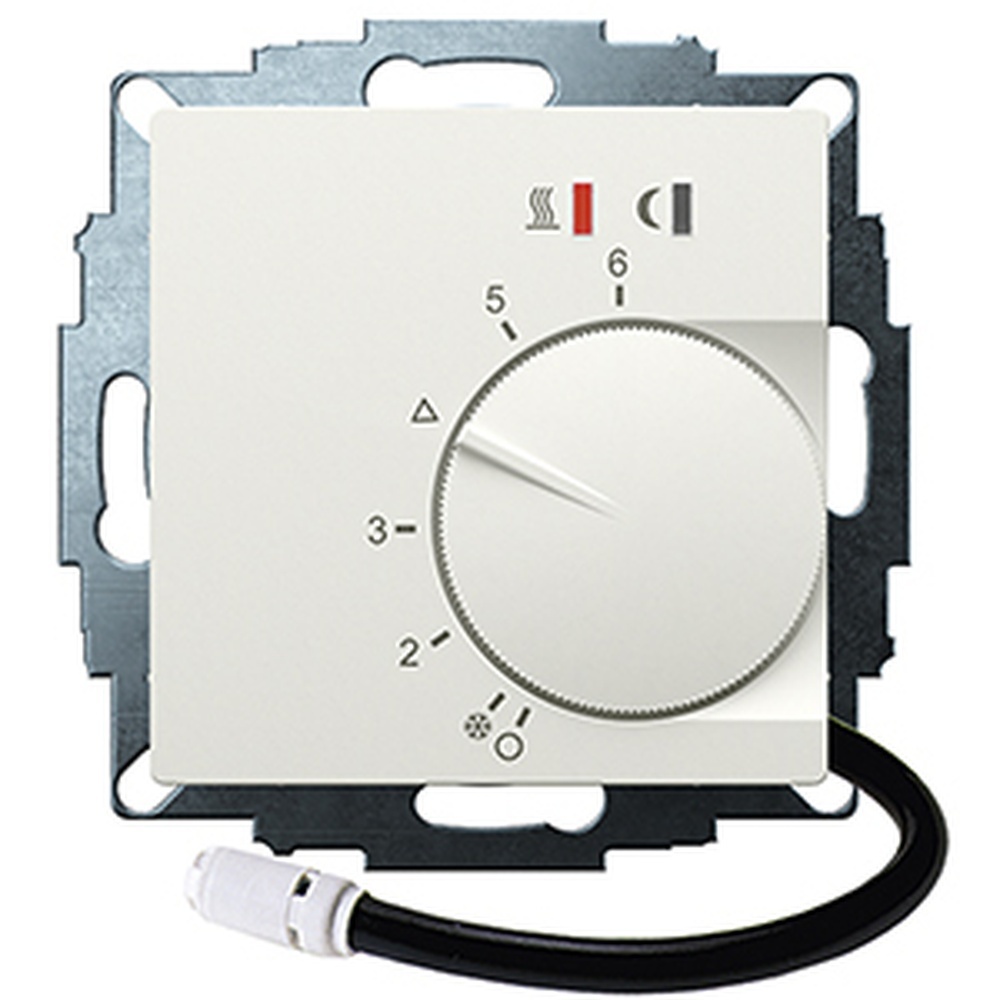 Eberle UP Thermostat UTE 2800-L-RAL9010-M-55 Nr. 547816254102
