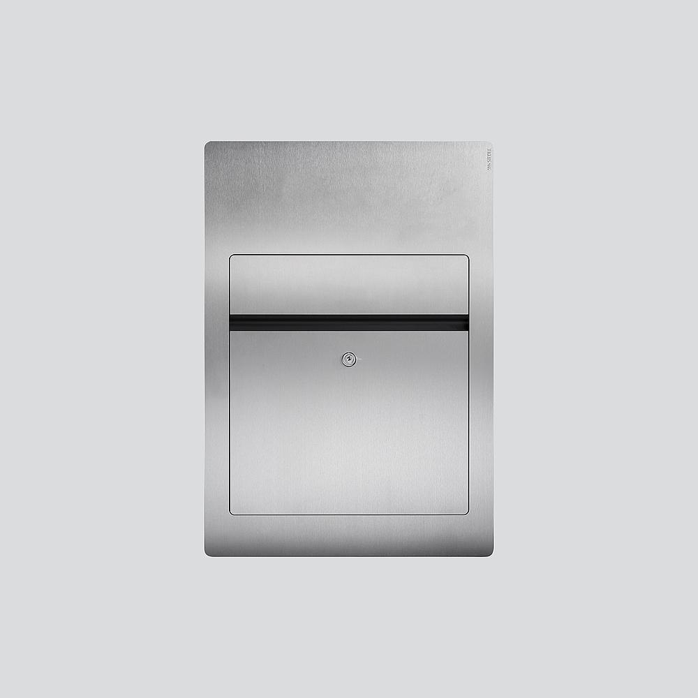 Siedle Briefkasten 210010195-00 Typ BK-1
