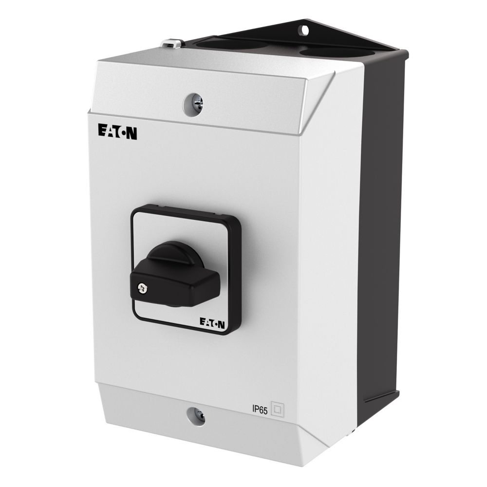 Eaton Umschalter 207189 Typ T3-3-8451/I2