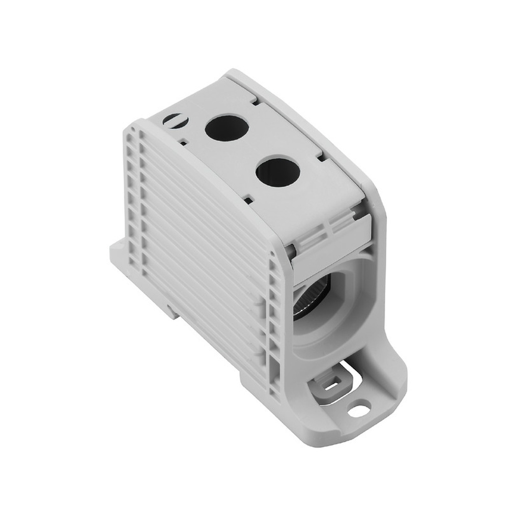 Weidmüller Potentialverteilerklemme 2502750000 Typ WPD 132 1X185/1X185 GY Weidmüller Potentialverteilerklemme 2502750000 Typ WPD 132 1X185/1X185 GY