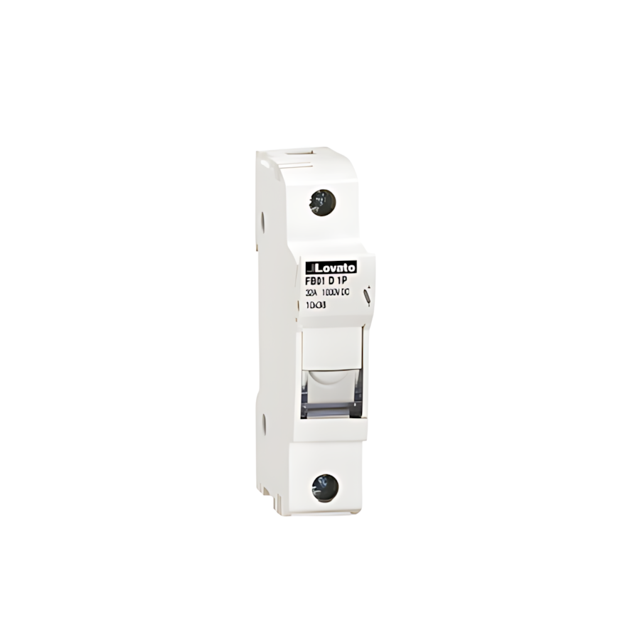 Lovato Electric Zylindersicherungshalter FB01D1P