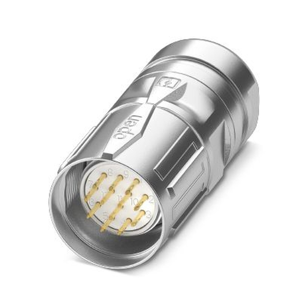 Phoenix Contact Kabelsteckverbinder 1243651 Typ CA-16P1N8A8006SX