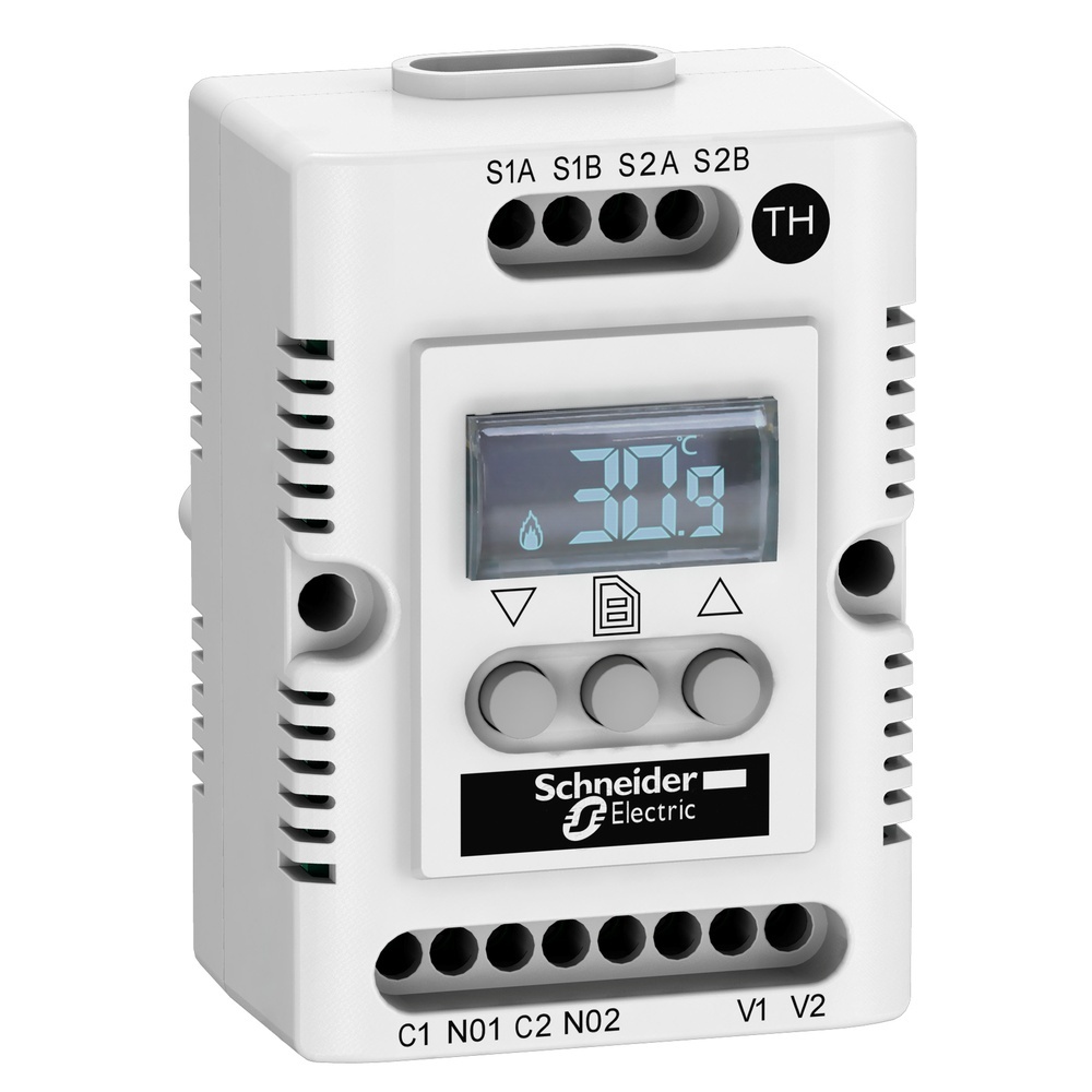 Schneider Electric Thermostat NSYCCOTH30VID