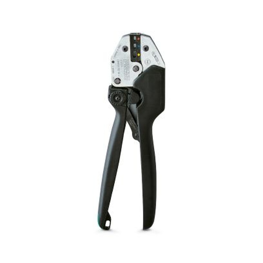 Phoenix Contact Presszange 1212729 Typ CRIMPFOX-RCI DIN 6