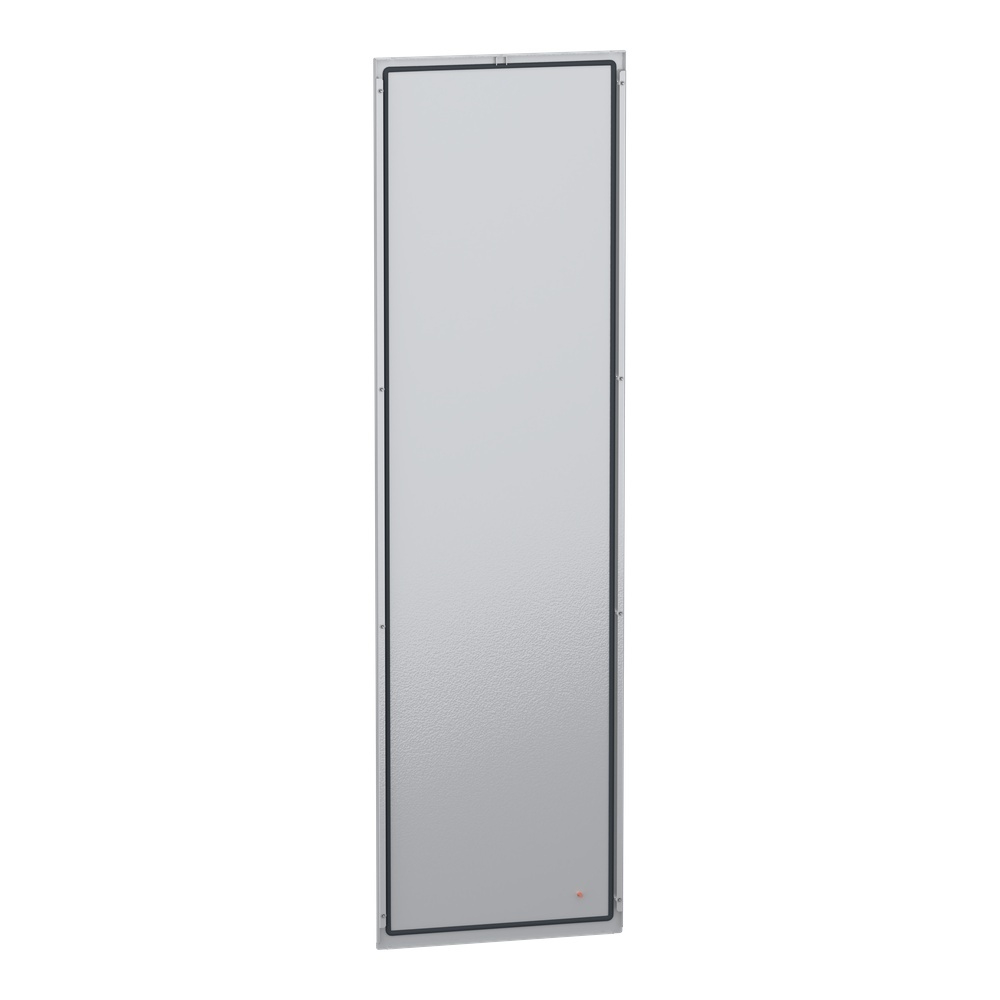 Schneider Electric Stahlrückwand NSYBPN206