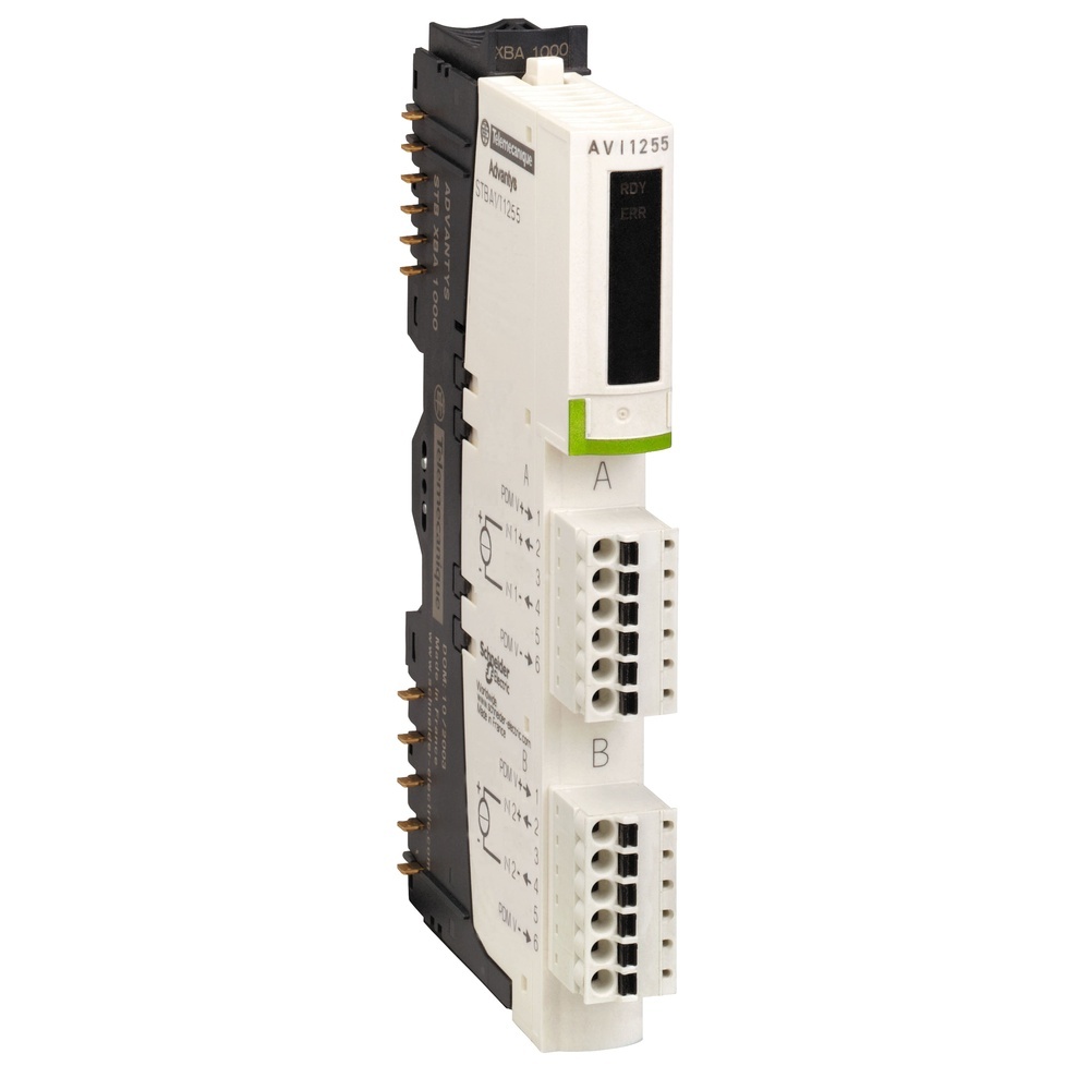 Schneider Electric Eingangsmodul STBAVI1400K