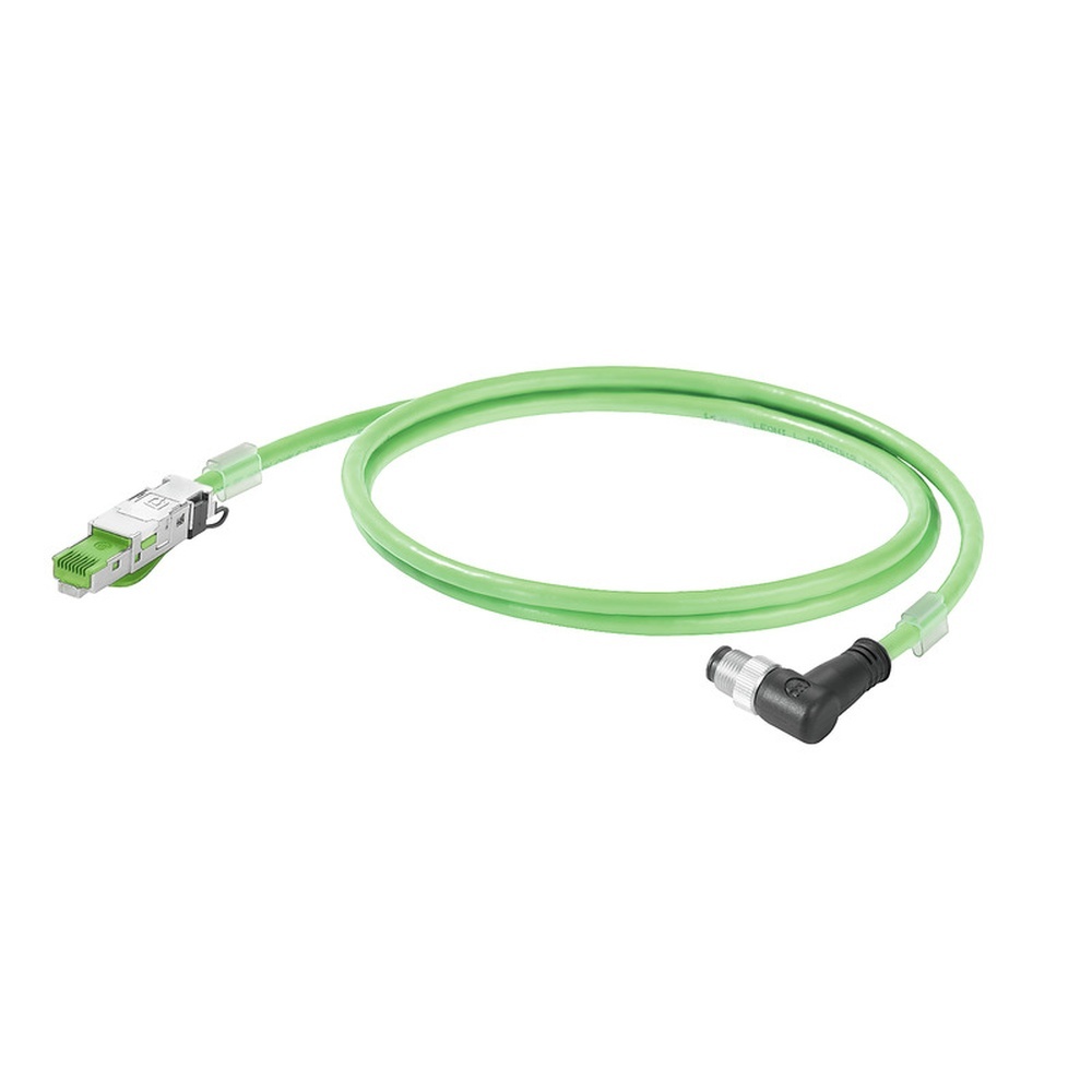 Weidmüller PROFINET Kabel 1059760050 Typ IE-C5DD4UG0050MCAA70-E