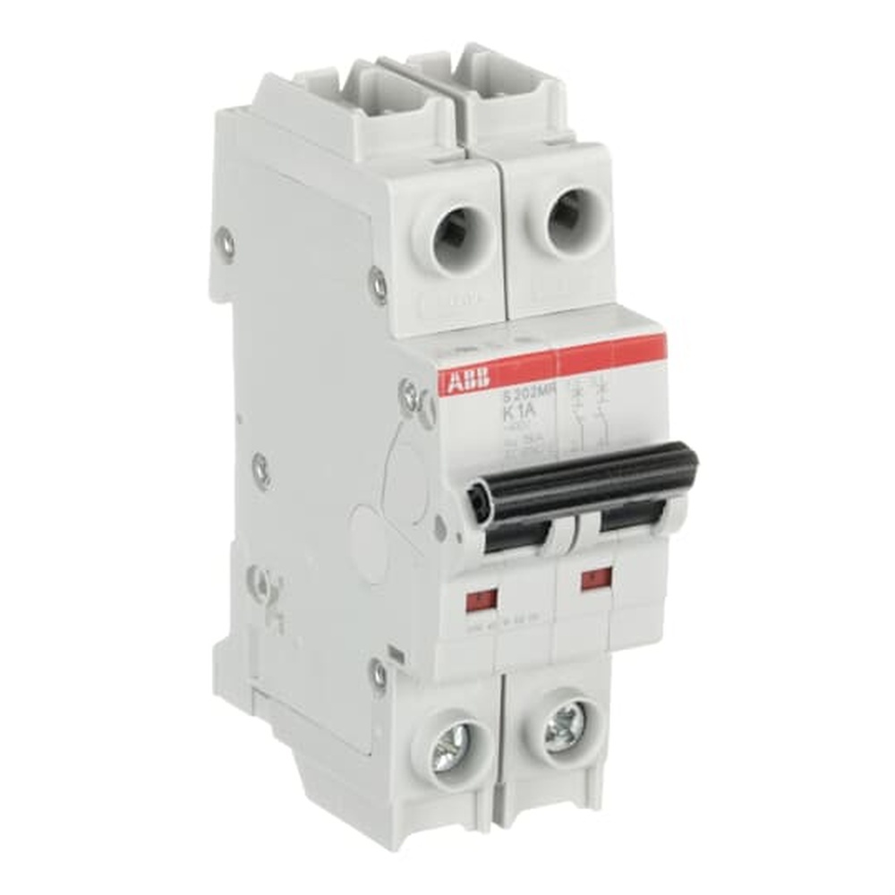 ABB Leitungsschutzschalter 2CDS272437R0217 Typ S202MR-K1