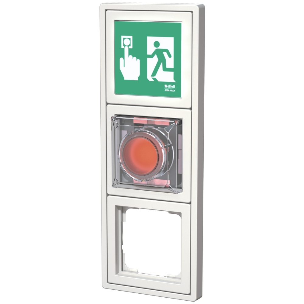 Assa Abloy ePED® Fluchttürterminal 1386-1LB6--0400 Typ 1386-1LB