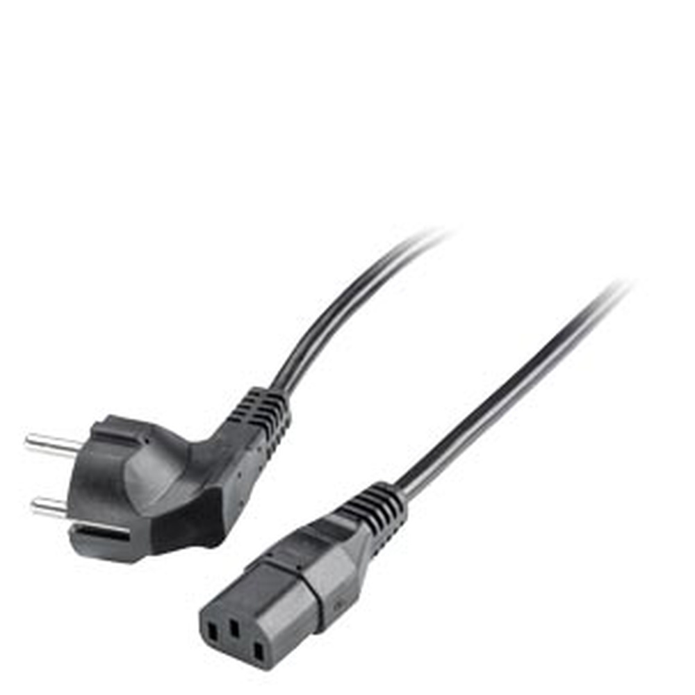 Siemens Kaltgerätekabel 6ES7900-0AA00-0XA0