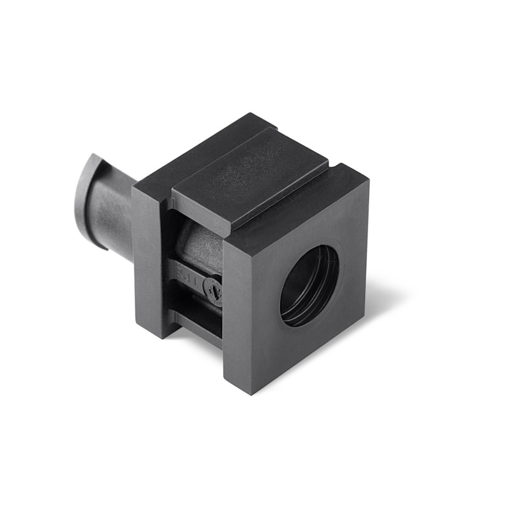 Hellermann Tyton Einfachtülle 440-00013 Typ VP-S_11-12_Ins-sgl-TPE-BK (20)