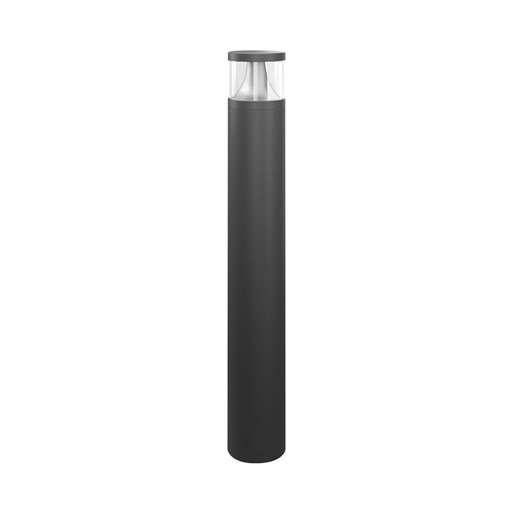ESYLUX Pollerleuchte EL10821257 Typ ALVA BL 700/100 TR 360° 500 830 DALI AN